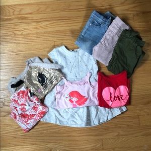 Girls 2T bundle
